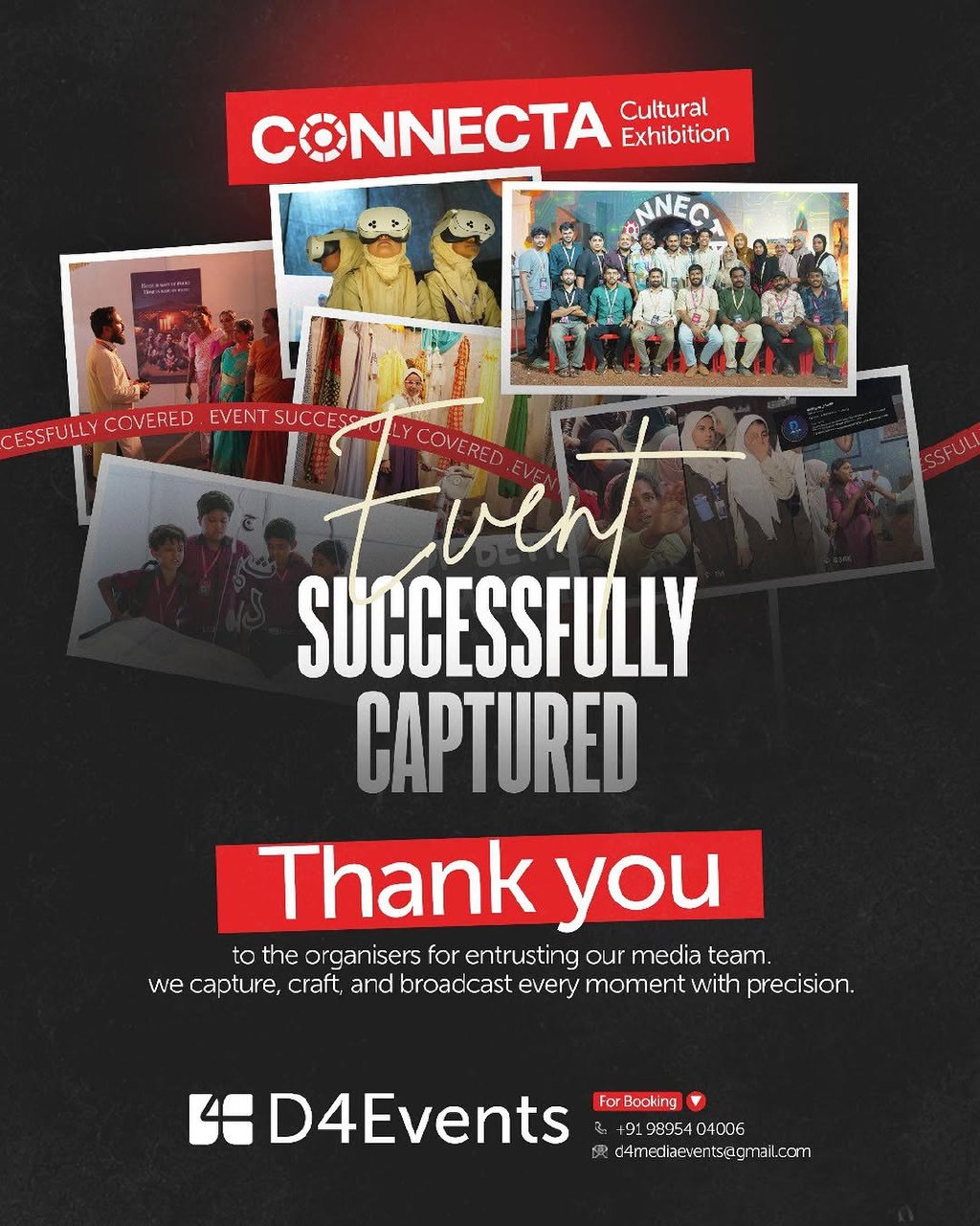 Connecta Cultural Exhibition